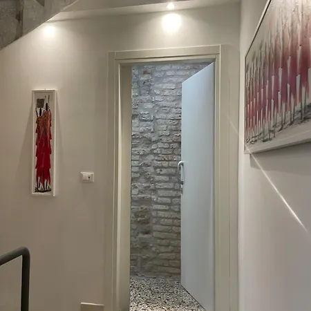 Ca'lavinia -2 Double With Private Bathrooms ונציה