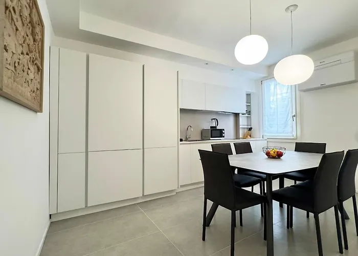 Ca'lavinia -2 Double With Private Bathrooms Apartament *