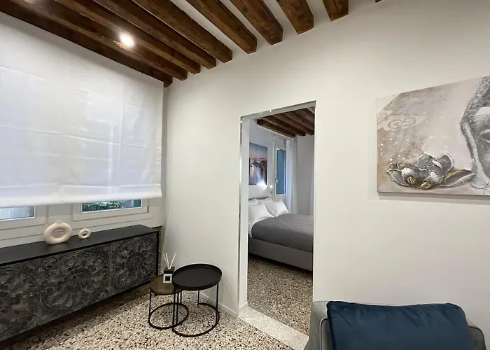 Ca'lavinia -2 Double With Private Bathrooms * Wenecja