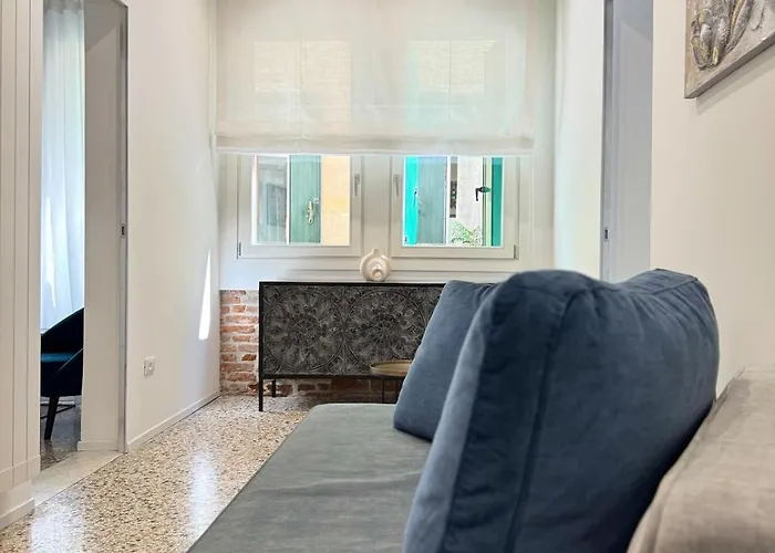 Apartament Ca'lavinia -2 Double With Private Bathrooms