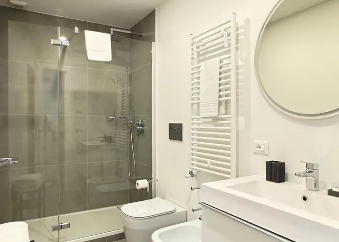 Ca'lavinia -2 Double With Private Bathrooms Apartament *