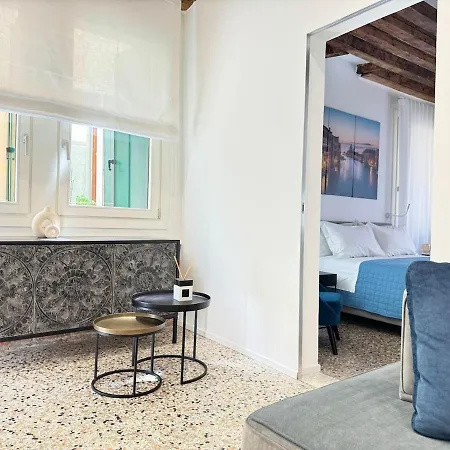 Ca'lavinia -2 Double With Private Bathrooms Appartement