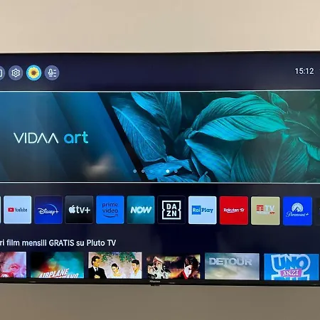 Ca'lavinia -2 Double With Private Bathrooms Appartement *