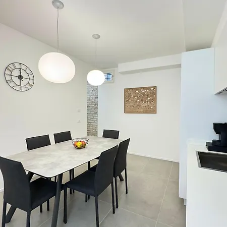 Apartament Ca'lavinia -2 Double With Private Bathrooms