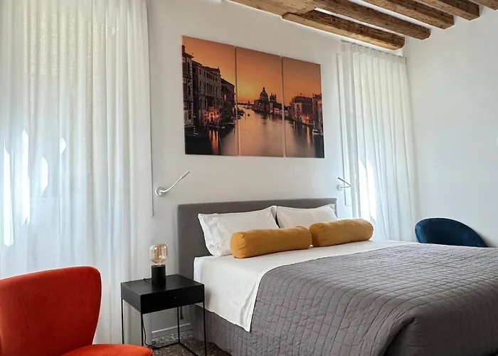 Ca'lavinia -2 Double With Private Bathrooms