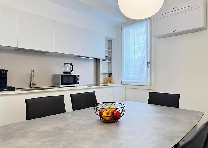 Ca'lavinia -2 Double With Private Bathrooms Appartement *