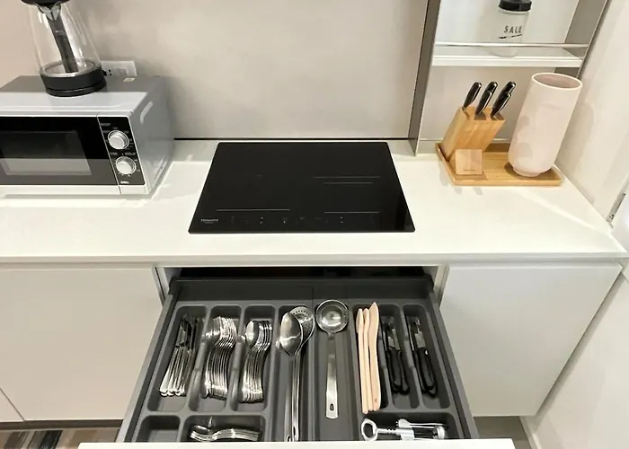 Ca'lavinia -2 Double With Private Bathrooms Appartement Venetië