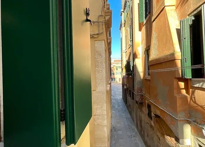 Ca'lavinia -2 Double With Private Bathrooms Venetië