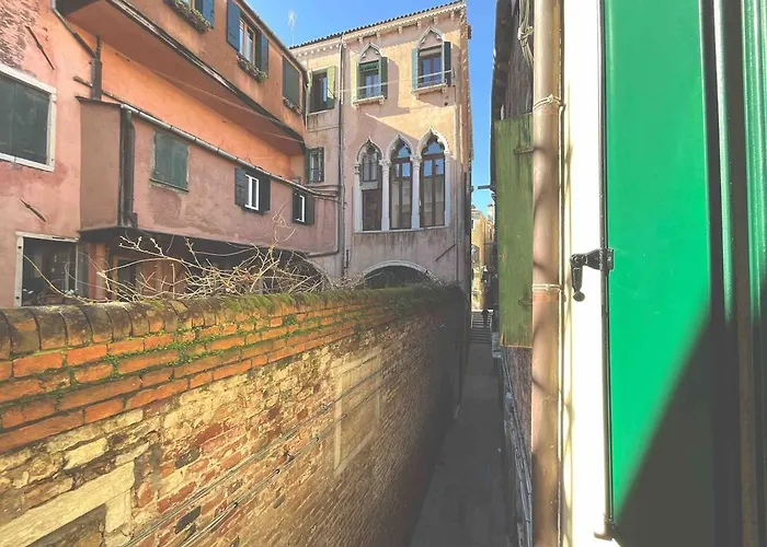 Ca'lavinia -2 Double With Private Bathrooms * Venetië