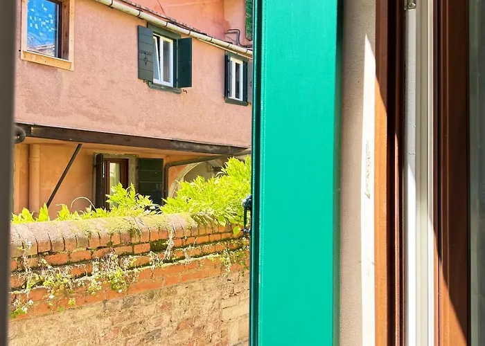 Ca'lavinia -2 Double With Private Bathrooms Appartement