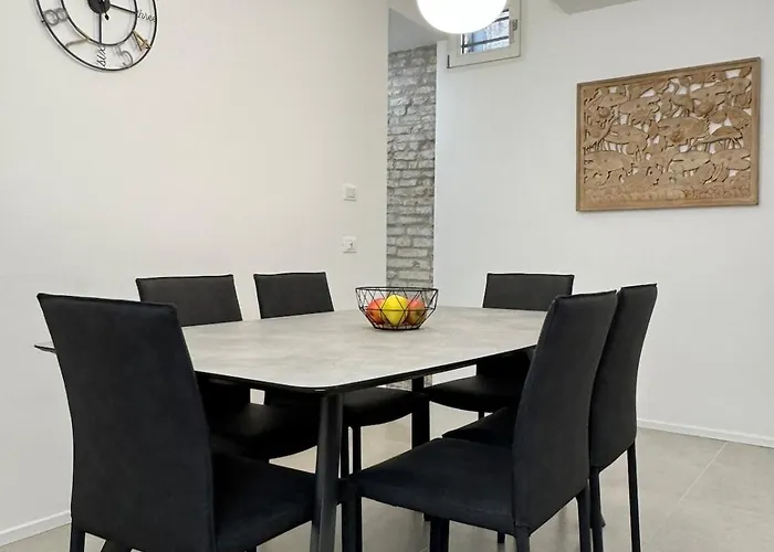 Ca'lavinia -2 Double With Private Bathrooms Appartement Venetië