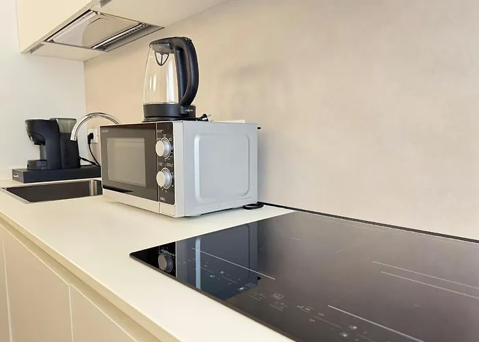 Ca'lavinia -2 Double With Private Bathrooms Appartement