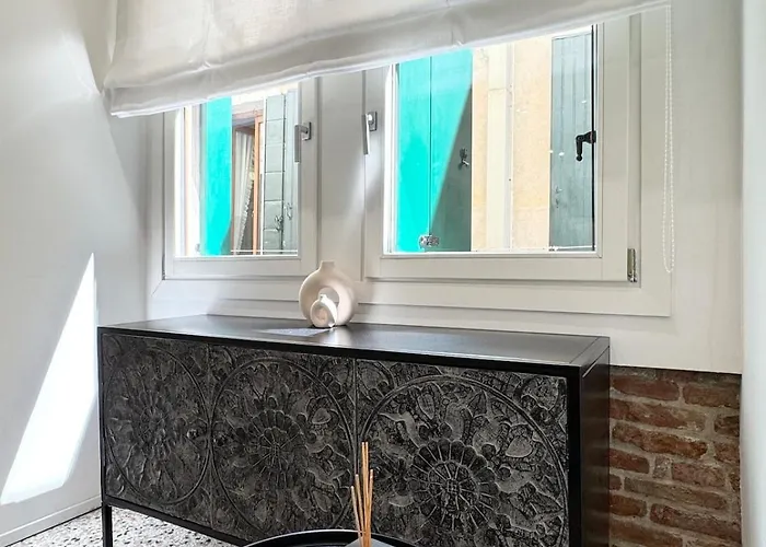 Apartment Ca'lavinia -2 Double With Private Bathrooms