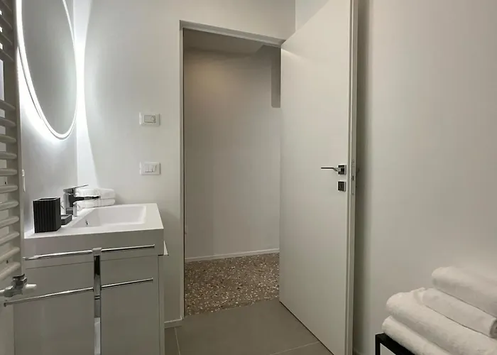 Ca'lavinia -2 Double With Private Bathrooms Appartement