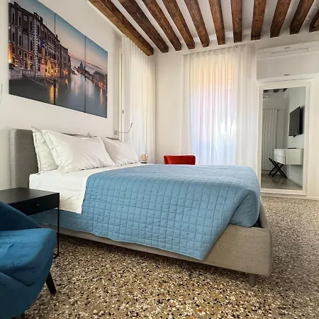 Ca'lavinia -2 Double With Private Bathrooms Venezia