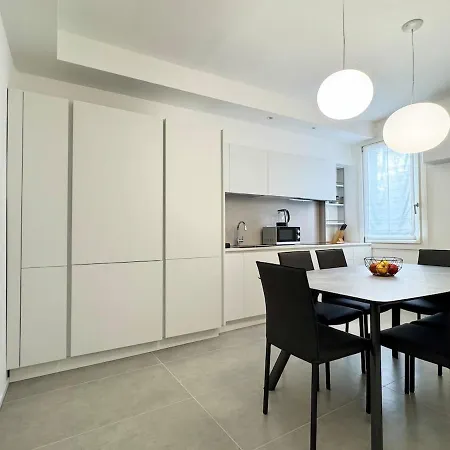 Ca'lavinia -2 Double With Private Bathrooms דירה *