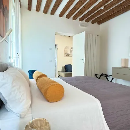 Ca'lavinia -2 Double With Private Bathrooms Βενετία