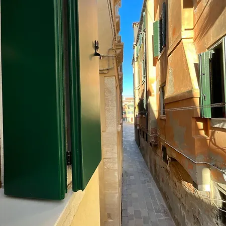 Ca'lavinia -2 Double With Private Bathrooms Βενετία