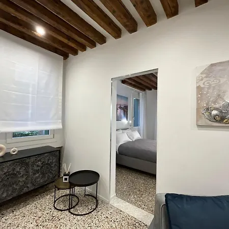 Ca'lavinia -2 Double With Private Bathrooms * Βενετία