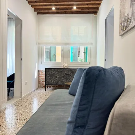 דירה Ca'lavinia -2 Double With Private Bathrooms