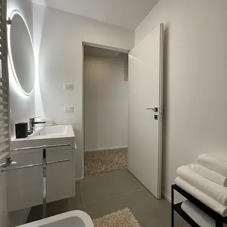 Ca'lavinia -2 Double With Private Bathrooms Appartamento