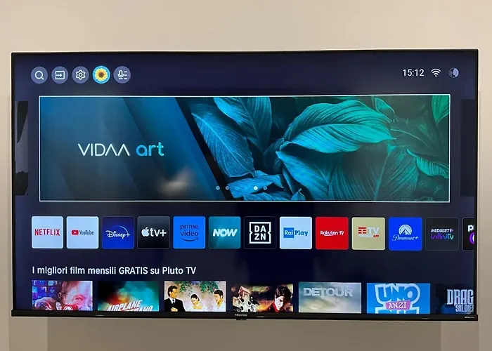 Ca'lavinia -2 Double With Private Bathrooms 아파트 *