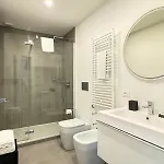 Ca'lavinia -2 Double With Private Bathrooms Apartment *